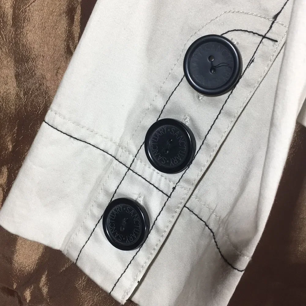 Sanctuary Lightweight Spring Jacket - Picture 5 of 7